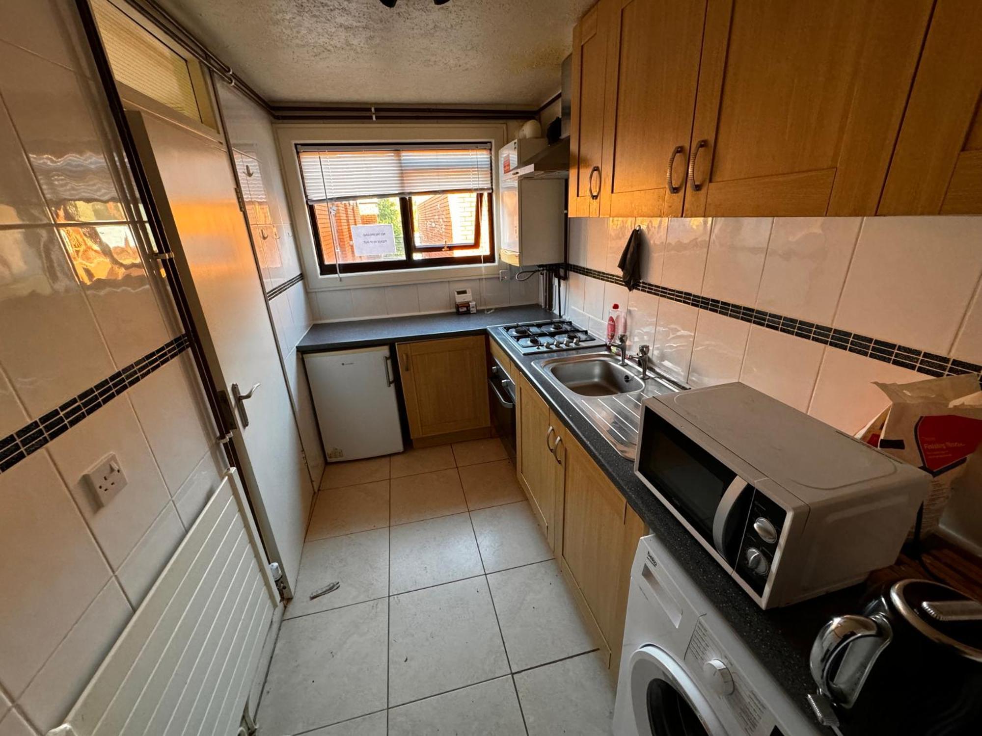 Two-Bedroom Flat Close To Uni & Shopping Center With Free Parking Coventry Buitenkant foto